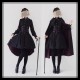 Foxtrot Farron Govenant Skirts JSK and Cape(2 Colours/Full Payment Without Shipping)